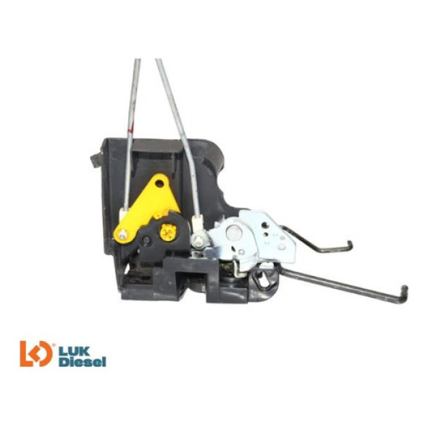 Fechadura De Porta Dianteira Esquerda Hyundai Hr 2016