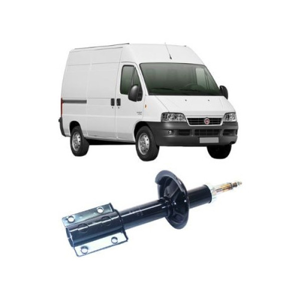Amortecedor Dianteiro Turbo Gás Citroen Jumper 1999 A 2017