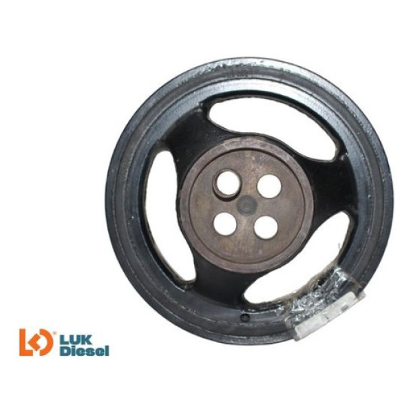 Polia Do Virabrequim Sprinter 311 415 515 2012/ A6510300703