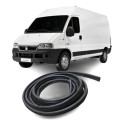 Borracha Port Lat Teto Baixo Fiat Ducato 2.3 2011 1348447080