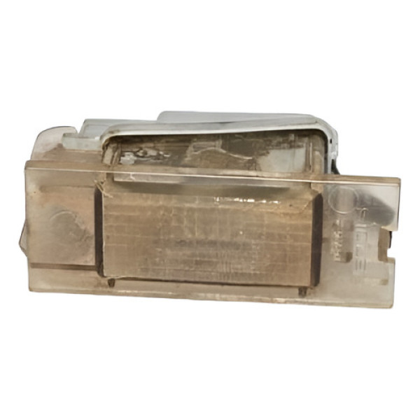 Luz De Placa Traseira Renault Master 2.5 2007 Ld/le