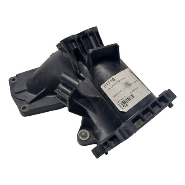 Duto  Coletor Intercooler Sprinter 311 415 515 A6510900028