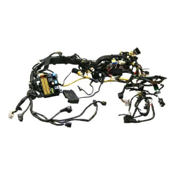 Chicote Painel Caixa De Fusível Hyundai Hr 2.5 16v Com Ar Ac