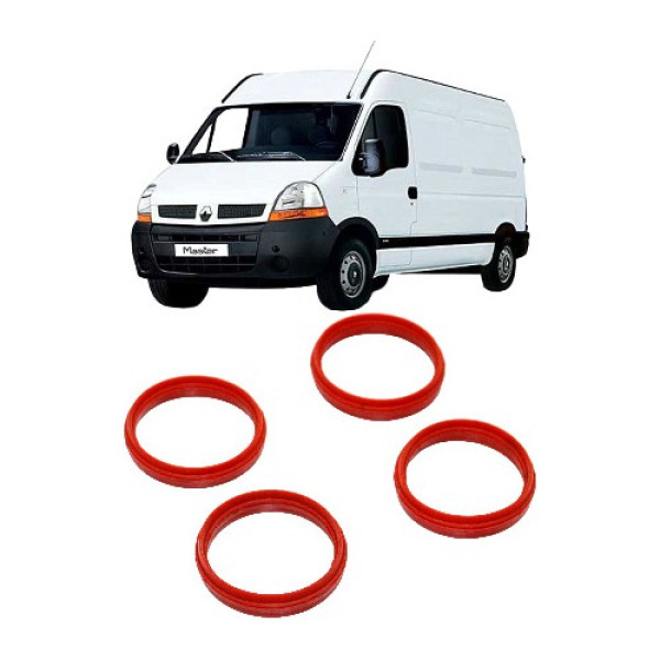 Junta Coletor Admissão Superior Master 2.5 Eletrônica 