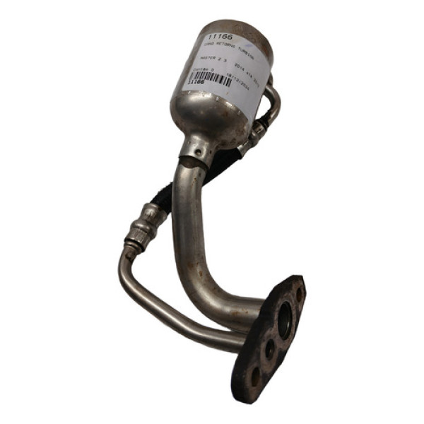 Tubo Retorno Lubrificação Turbina Renault Master 2.3 2014/19