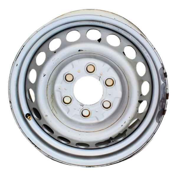 Roda Ferro Aro 16 Mercedes Sprinter 2012 A9074015700
