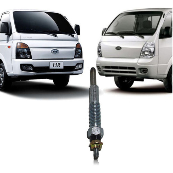 Vela Aquecedora Hyundai Hr K2500 L200