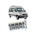 Cabeçote Sprinter Biturbo 311 313 Euro 5 Om651la 2013 2014..