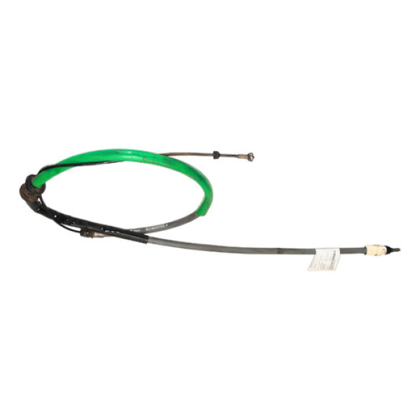 Cabo Tras Freio Mao Renault Master 2.3 13 A 19 Chassi Longo