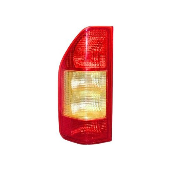 Lanterna Traseira Mercedes Benz Sprinter 2003 A 2011  Le
