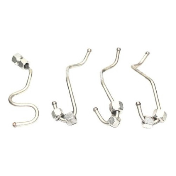 Jogo Canos De Bicos Injetores Renault Master 2.3 16v 2017