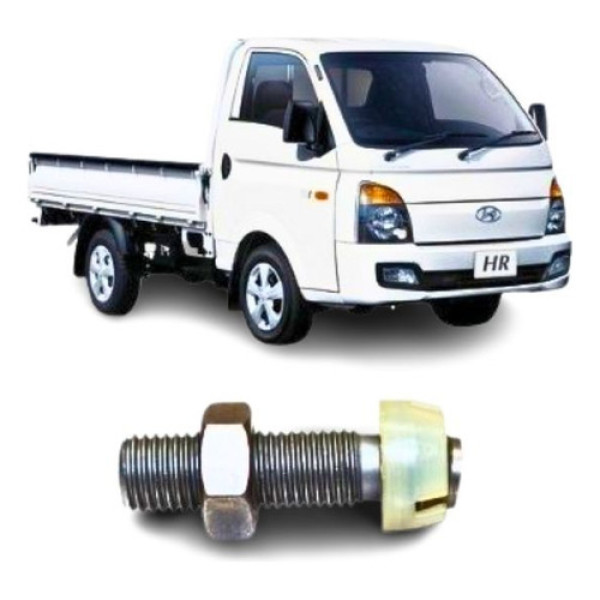 Parafuso Regulagem Balancim Cabecote Hr L200 Galloper K2500