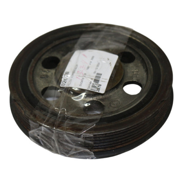 Polia Virabrequim Motor Fiat Ducato 2.8 - 1997 Até 2009