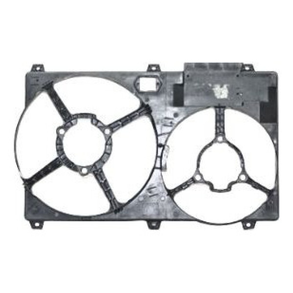 Defletor Radiador Água Ducato Boxer Jumper 1305196080