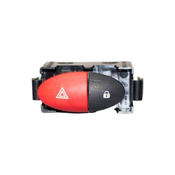 Botão Do Pisca Alerta Da Renault Master 2.3 2018/2019
