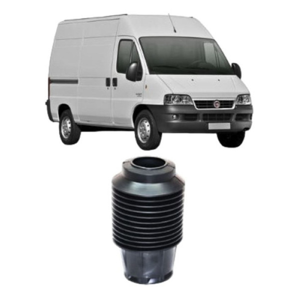 Coifa Amortecedor Dianteiro Ducato Boxer Jumper 1997 A 2017