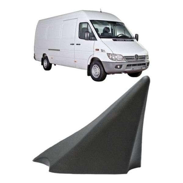 Acabamento Do Retrovisor Sprinter 1997 À 2011 Lado Direito