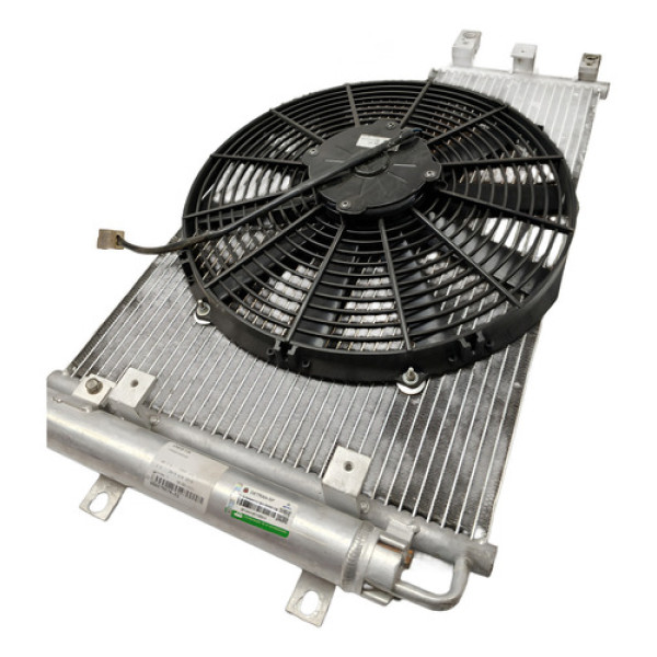 Condensador Ar Condicionado Hyundai Hr 2.5 16v 2005 A 2018