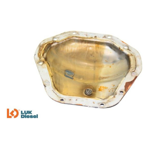 Tampa Diferencial Traseiro Rodagem Simples Iveco