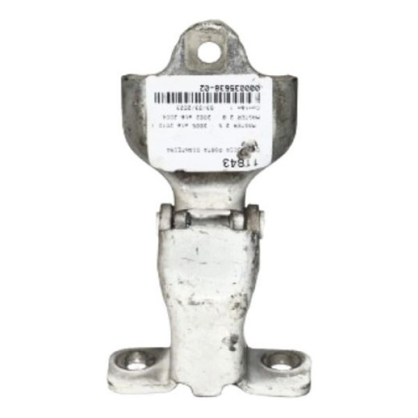 Dobradiça Porta Diant. Esquerda Renault Master 7782272754