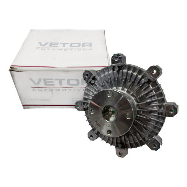 Polia Miolo Viscosa Helice Kia Bongo 2.5 2013-2023