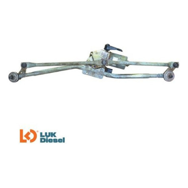 Mecanismo C/ Motor Limpador Parabrisa Sprinter 415/515 