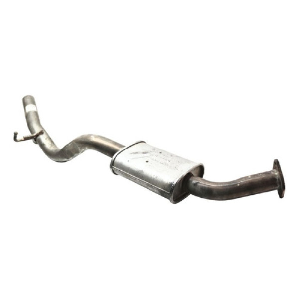 Escapamento Silencioso Traseiro Hyundai Hr Euro 2018 Origina