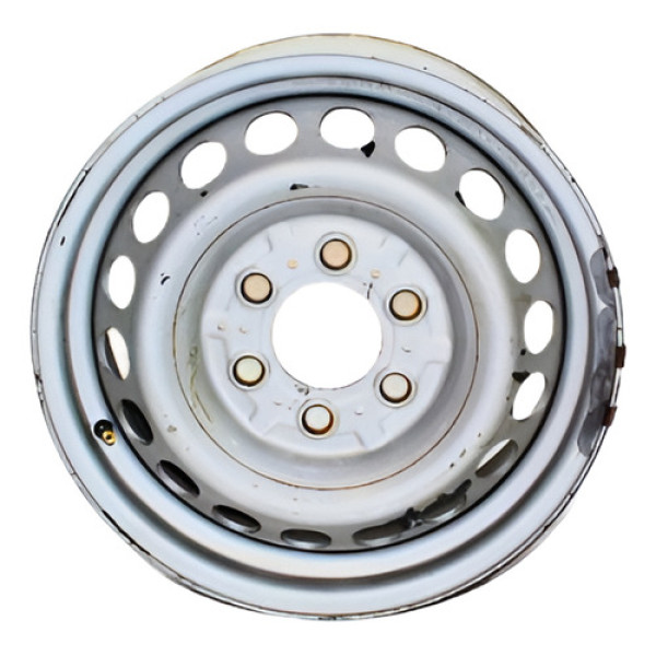 Roda Ferro Aro 16 Mercedes Sprinter 2012 A9074015700
