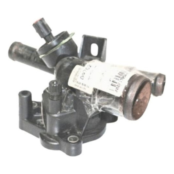 Carcaça Válvula Termostática P/ Renault Master 2.3 16v 2017