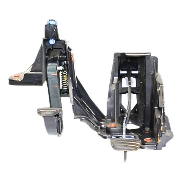 Pedaleira Freio Embreagem Renault Master 2.3 16v 2014 A 2023
