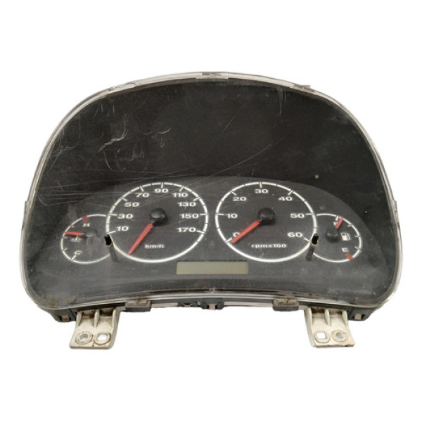 Painel Instrumentos Fiat Ducato 2013 À 2017