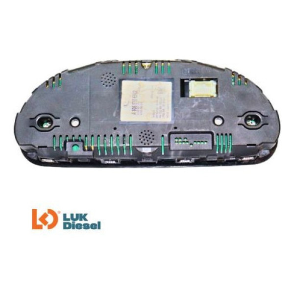 Painel De Instrumentos Mercedes Sprinter A9069006902  881