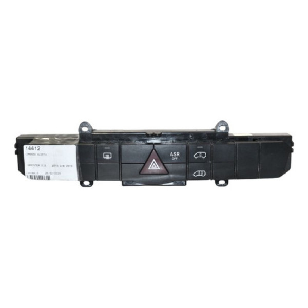 Comando Pisca Alerta Mercedes Sprinter 415/515 A9068701310