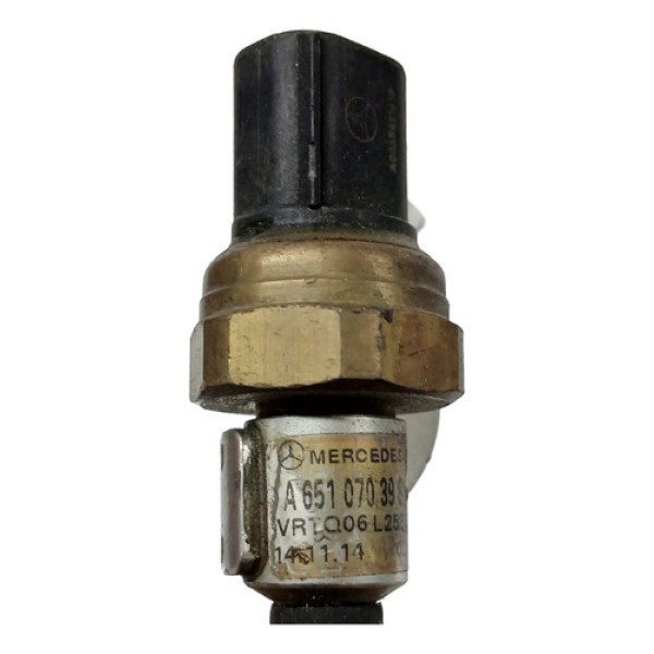 Sensor Pressão Combustível Sprinter 2016 À 2020 A0045421618