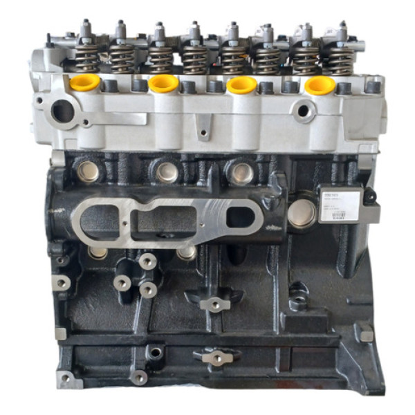 Motor Compacto Hr 2.5 Bongo 2.5 8v - Parcial