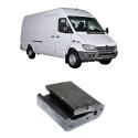 Batente Coxim Radiador Superior Sprinter 310 312
