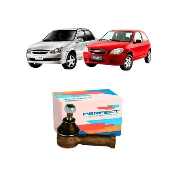 Terminal Direção Corsa Antigo Perfect