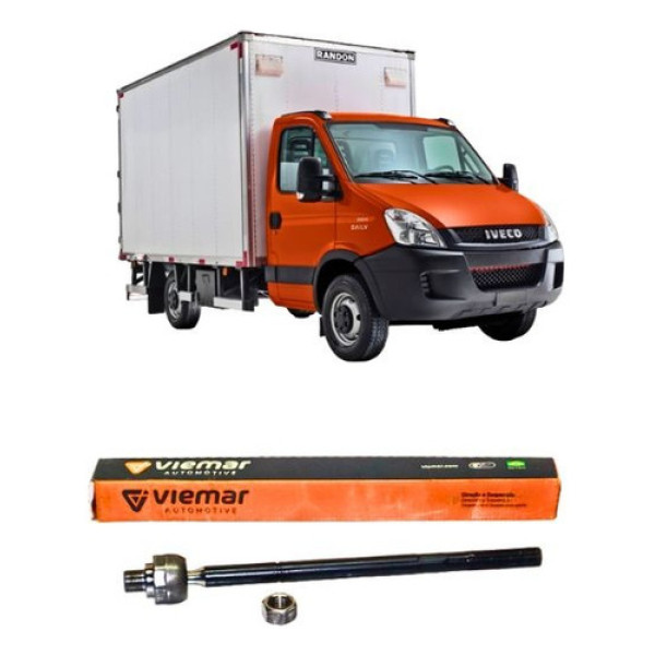 Barra De Direção -  Daily 3.0 2008 A 2012 (93852368-a)