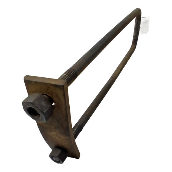 Grampo Carroceria Baú Iveco 2008-2019