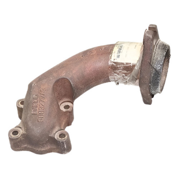 Flange Escape Turbina Ducato 2.8 500327743 Boxer Jumper