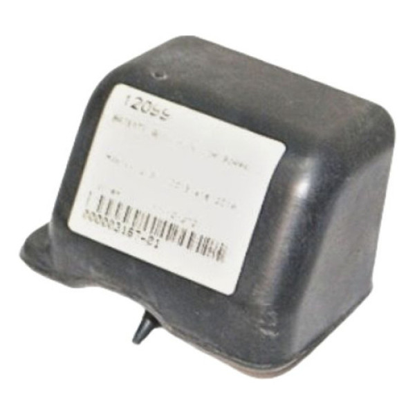 Batente Borracha Carrinho Superior Porta Correr Master 13/21