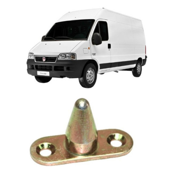 Pino Fechadura Porta Traseira Fiat Ducato 2006/17 1321708080