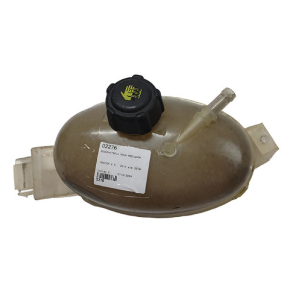 Reservatório Água Renault Master 2.3 2014 À 2019  217100015r