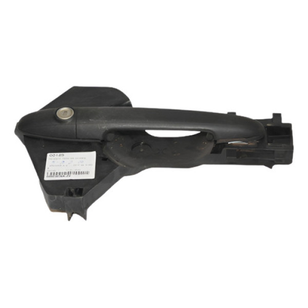 Macaneta Externa Porta Traseira Direita Sprinter 2013 A 2018