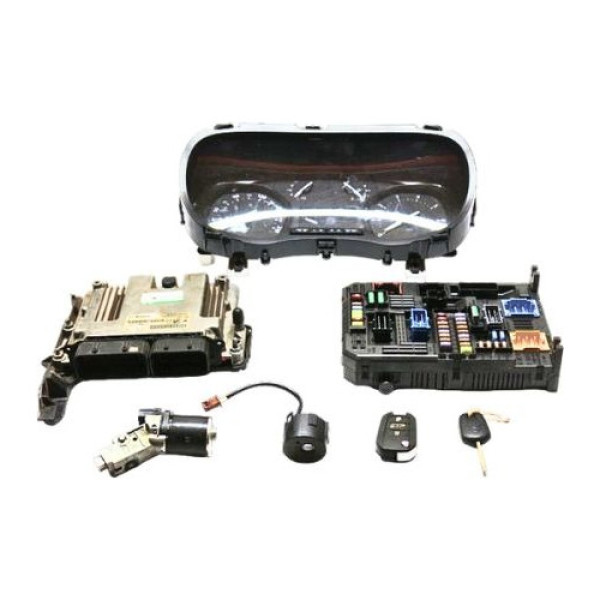 Kit Modulo Injeção Citroen Jumpy 2023