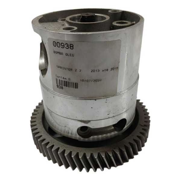 Bomba De Óleo Sprinter 2.2 16v Cdi. 415/515 2013 À 2019