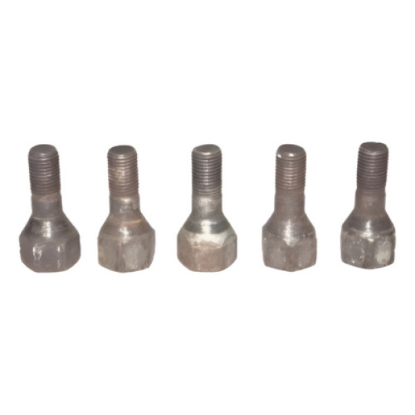 Jogo De Parafusos Da Roda Fiat Ducato Roda 15 Kit C/5