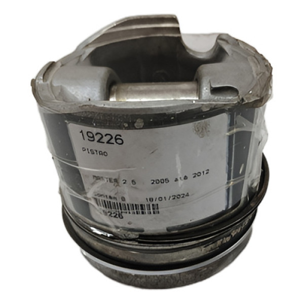 Pistão Motor Master 2.5 | 2005 À 2012