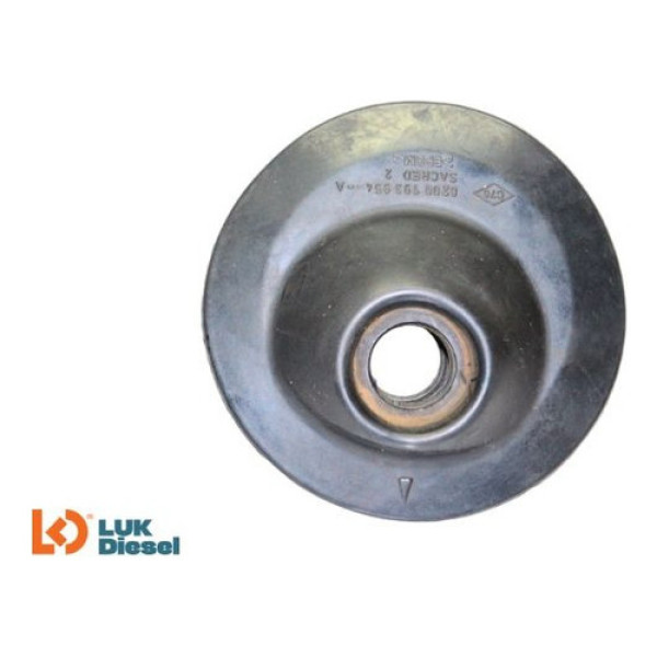 Coifa Da Coluna De Direção Master 2.5 Até 2013